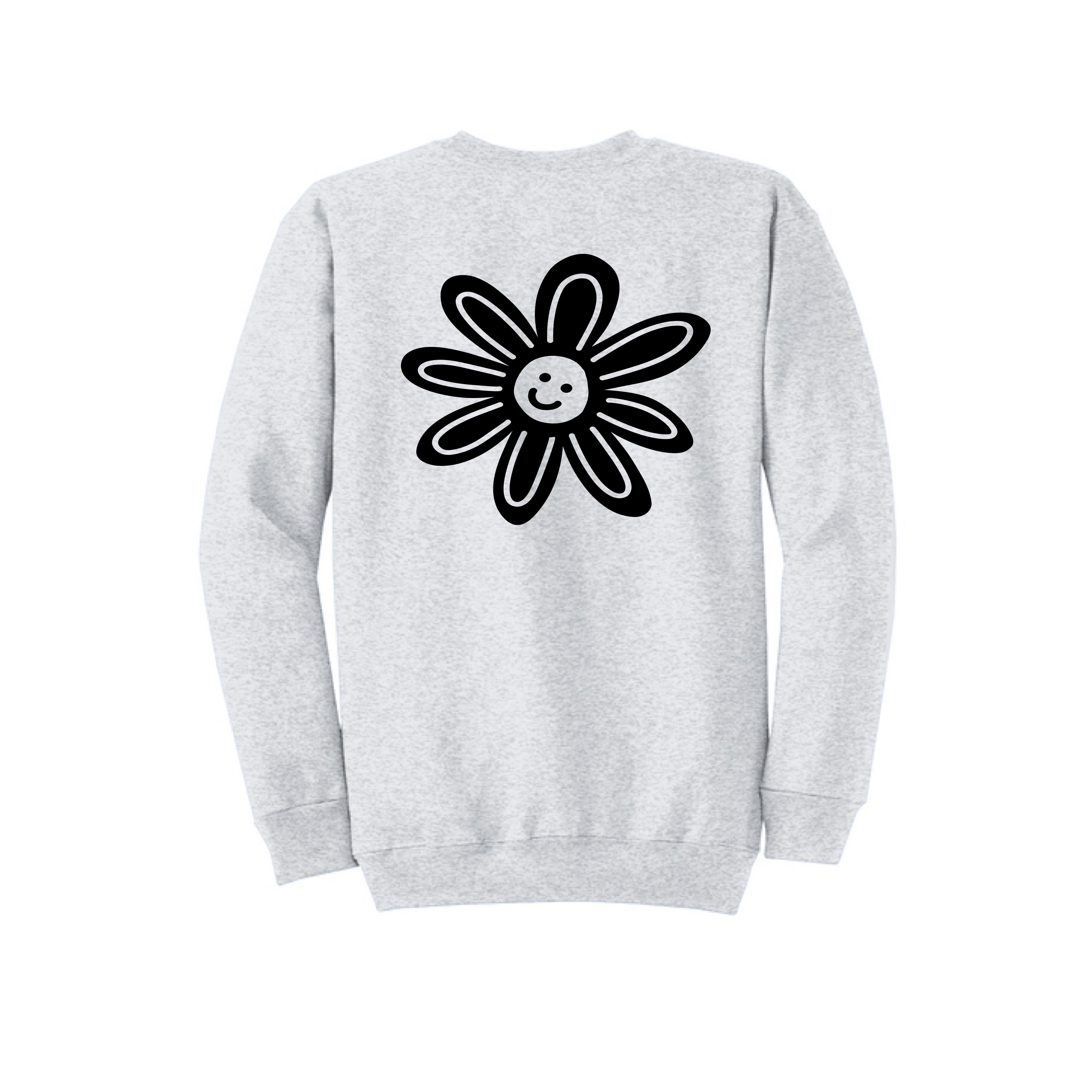 Adult Maisie Daisy Crewneck
