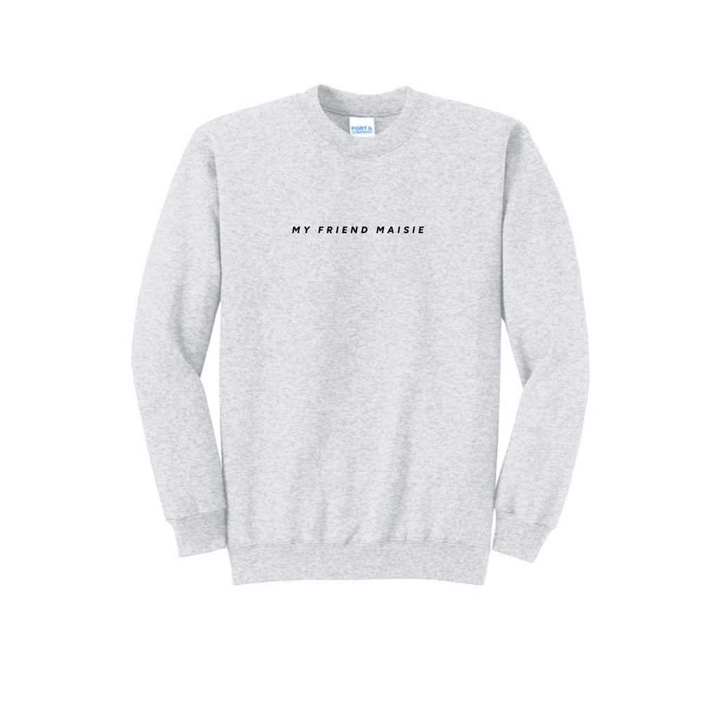 Adult Maisie Daisy Crewneck