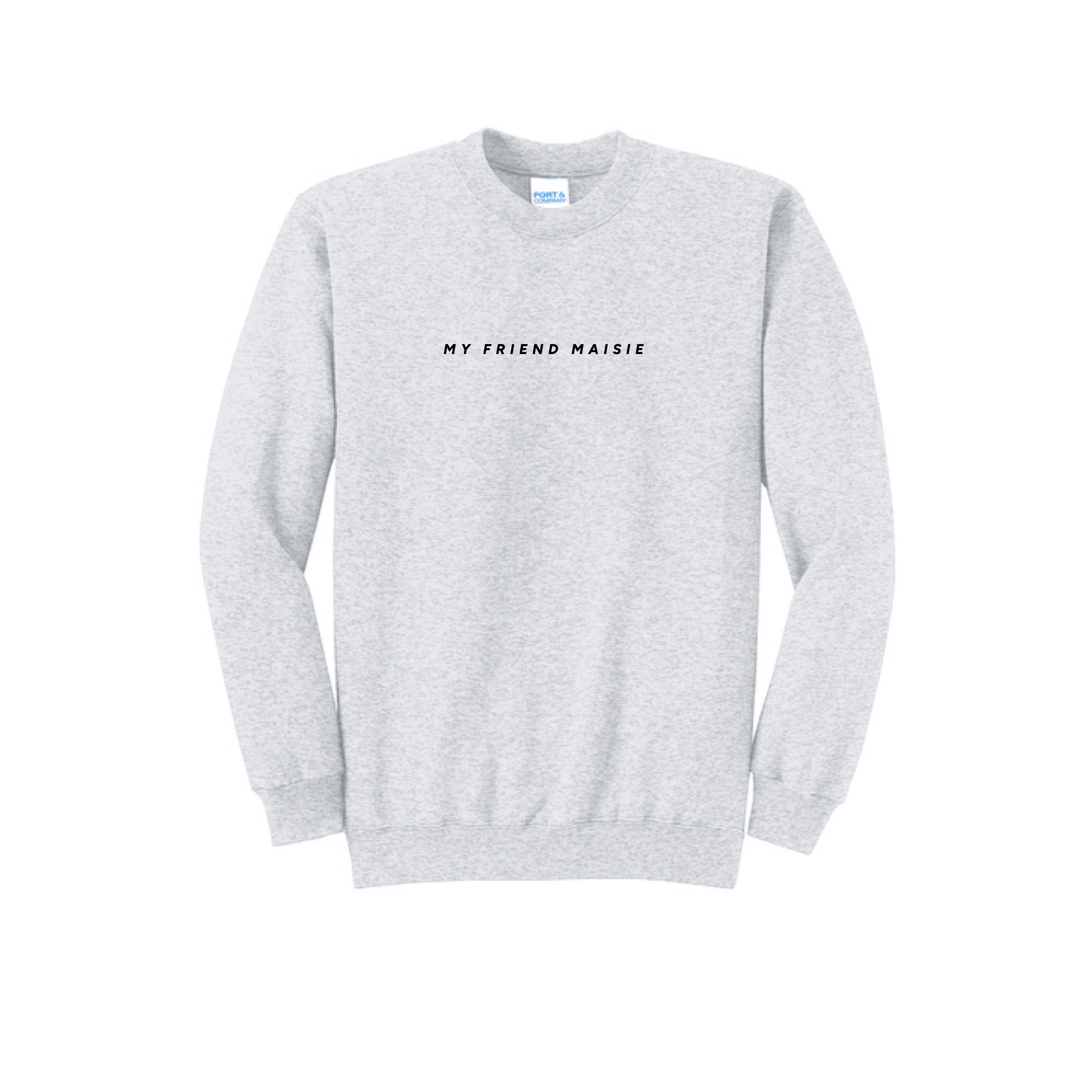 Adult Maisie Daisy Crewneck