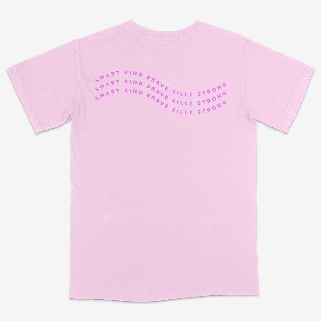 Adult Maisie Daisy Shirt | Strawberry Milk