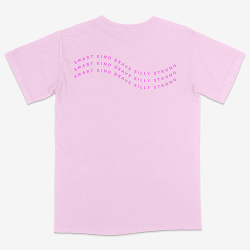 Adult Maisie Daisy Shirt | Strawberry Milk
